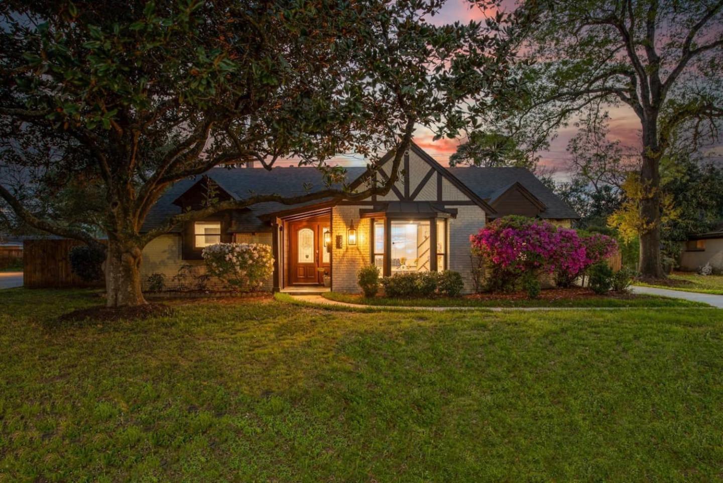 Western Oaks Retreat Houston Exterior foto