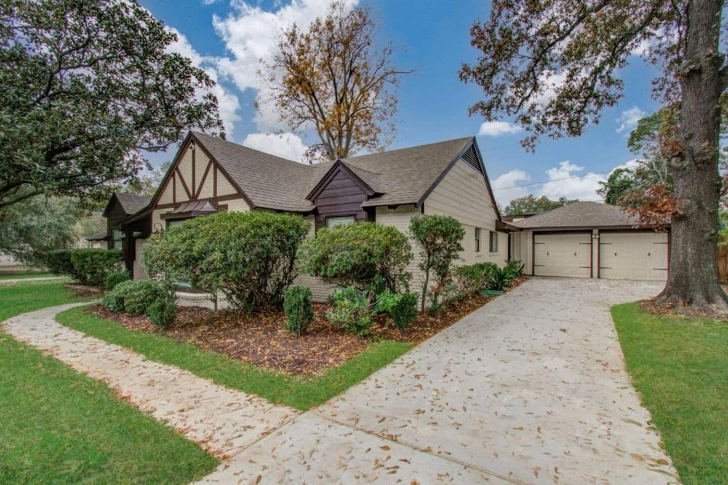 Western Oaks Retreat Houston Exterior foto